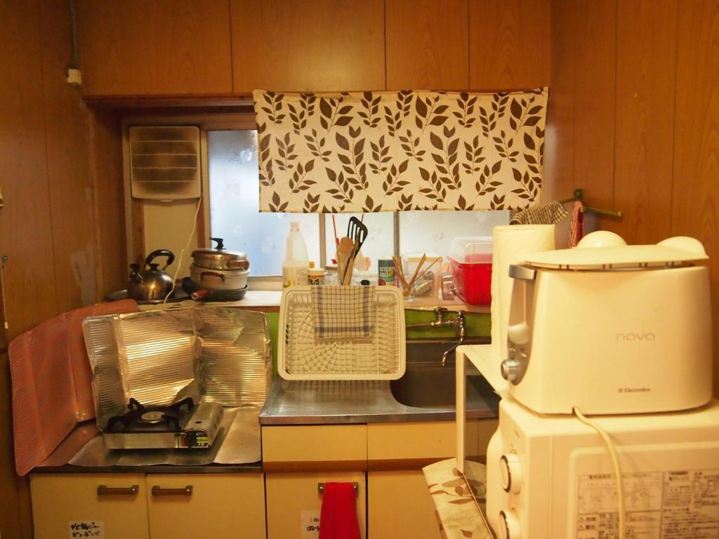 Tirol Hotel Yakushima  Værelse billede