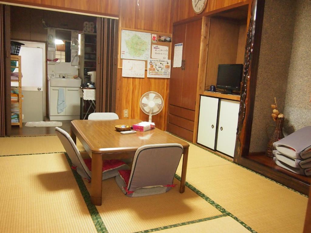 Tirol Hotel Yakushima  Værelse billede